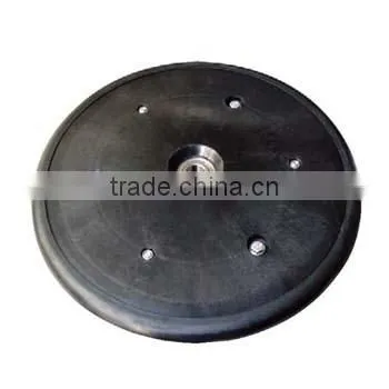 Rubber Press Wheel For Seeder Machines