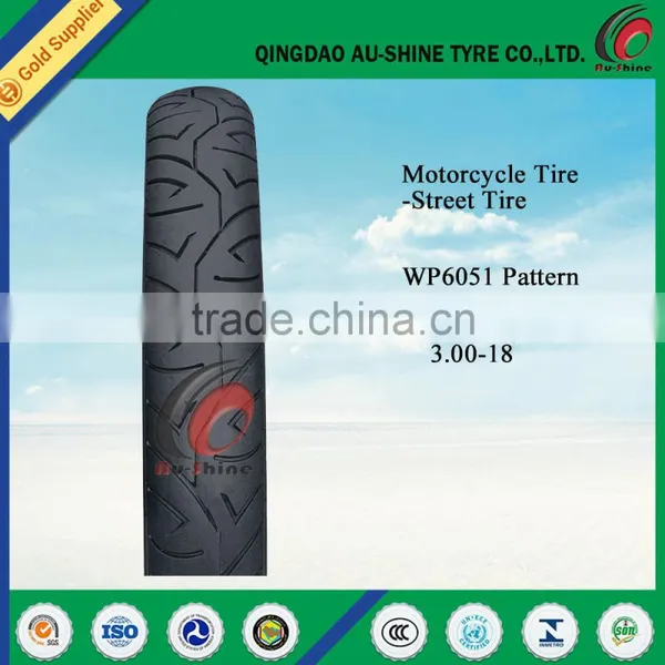 China Top Brand Motorcycle Tyre 300-18 300-17 photo-5