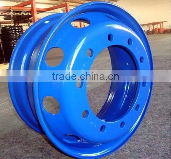22.5 STEEL TRUCK WHEELS photo-3