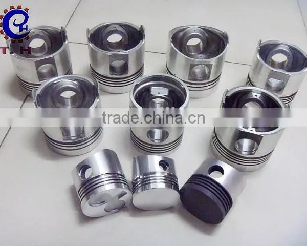 Single Cylinder Diesel Engine Part R175 Piston From China photo-2