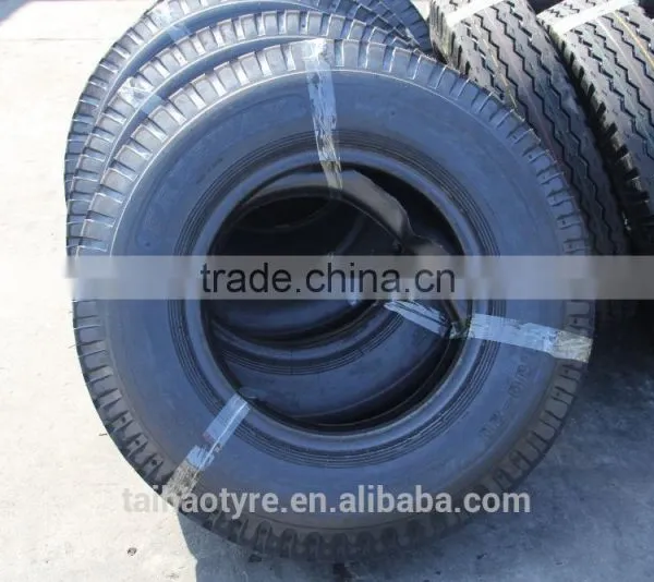 Wholesale DOT "MK" for USA Market Low Price Good Quality Bias Truck Trailer Tyre 1000x20 1000-20 photo-4