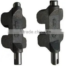 Farm Diesel Engine Tractor Balance Shaft Manufactures Price High Quality at Low Price photo-6