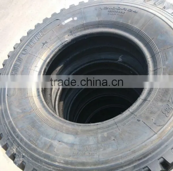 High Quality TBR Tyres Made in China 12.00R24 photo-4