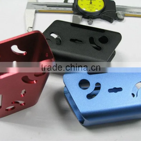 ISO9001:2008 Customization Precision Machined Components photo-5