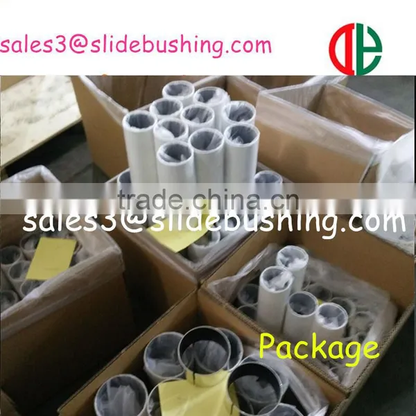 Hydraulic Gear Pump Pap P20 POM Wrapped Slide Bearing Bush photo-4