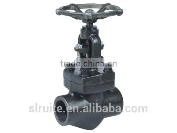 Class 900-2500 Forged Steel Pressure Seal Globe Valve photo-4