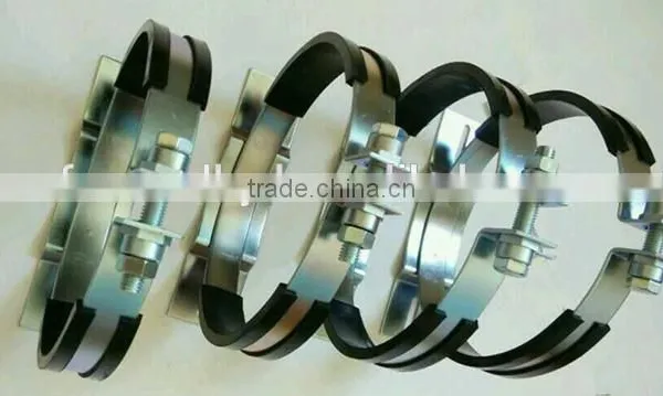 Cast Iron Saddle Clamp for Pipe photo-2