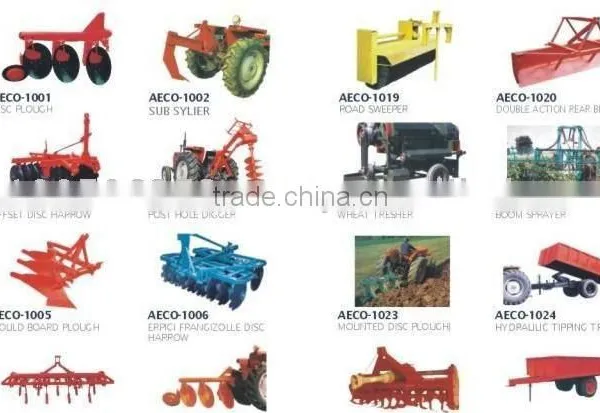 Agricultural Implements