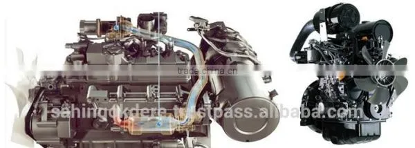 4TNV SERIES DIESEL ENGINE AND SPARE PARTS photo-4