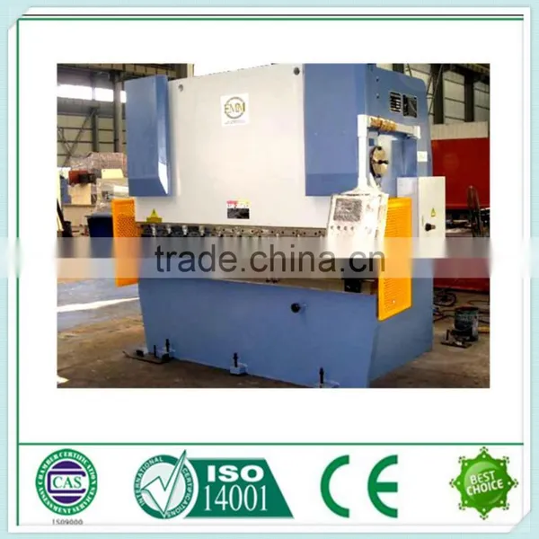 2015 NEW WC67Y-200T3200 Hydrulic Plate Semi-automatic Press Brake Bending Machine Manufacturer photo-3