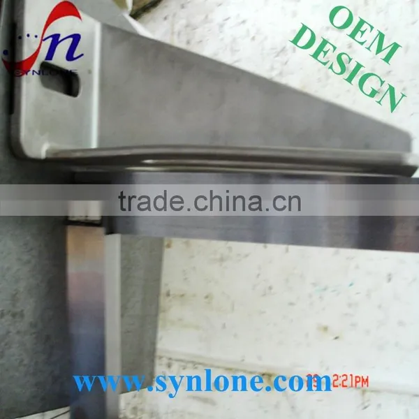Stainless Steel Investment Casting Bracket photo-5