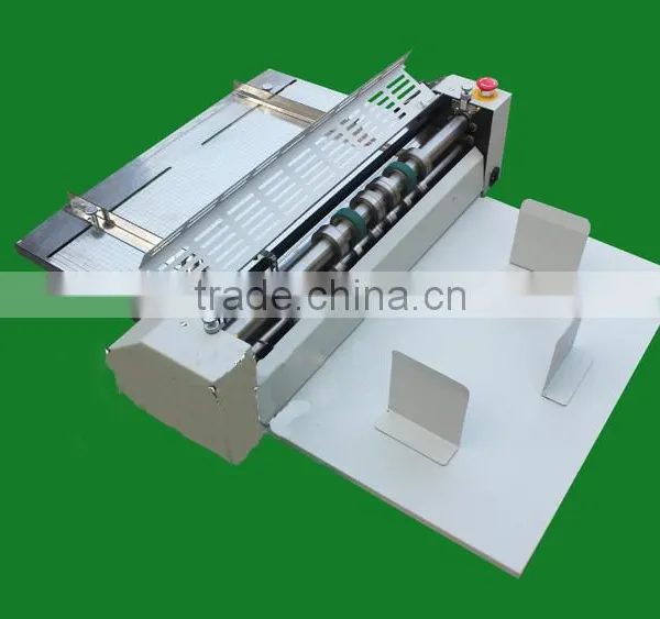 Electric Creasing Machine YH-660 photo-4