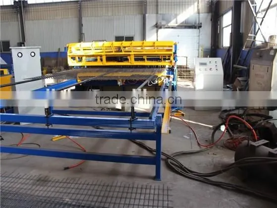 Anping Automatic Agricultural Fence Mesh Welding Machines Made in China photo-2