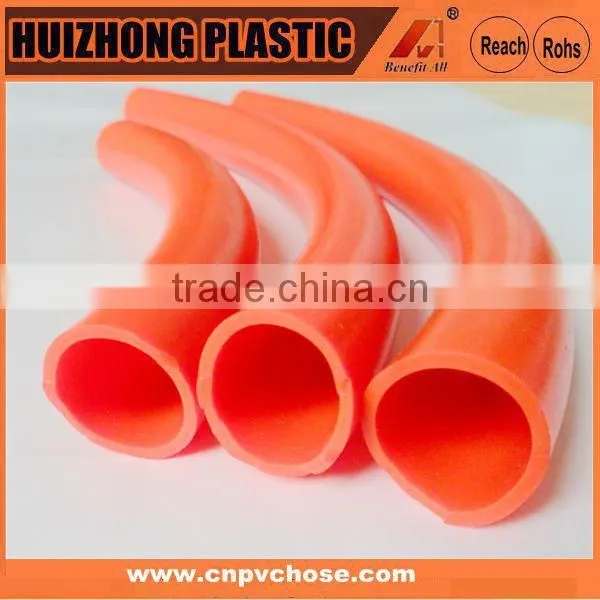 Pvc Mono Layer Flexible Hose photo-3