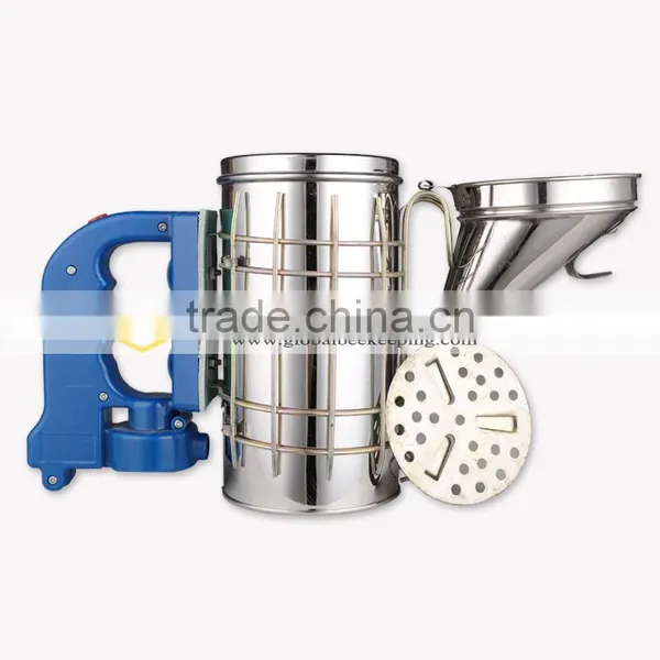 Beekeeping Equipment Stainless Steel Electric Bee Smoker for Sale photo-3