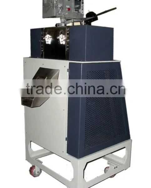 Nanjing Haisi Plastic Pelletizing Machine/Plastic Pelletizer photo-3