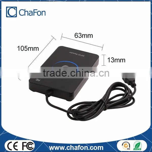 Access Control Passive Rfid Reader Keyboard photo-4