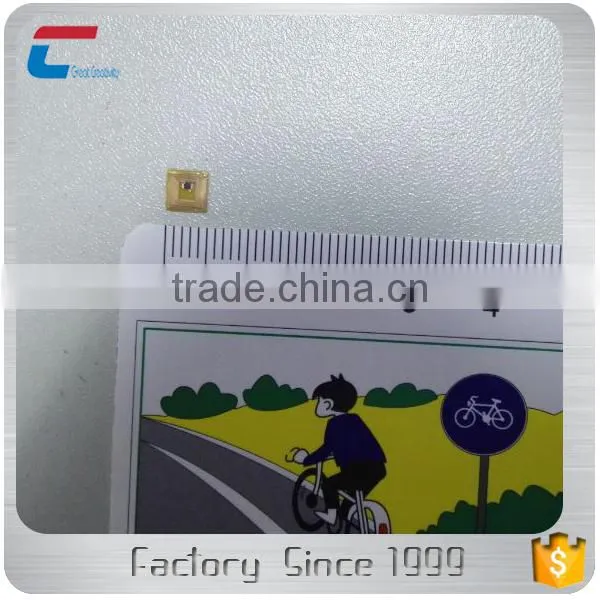 5*5mm Customized Fpc Pcb Rfid Tag Mini Microchip Micro NFC Tags NTAG 213 photo-2