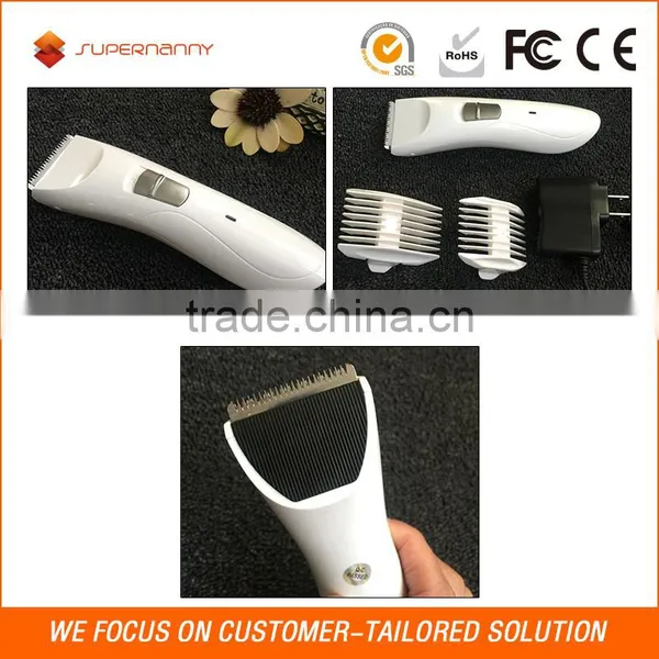 Super Value Wholesale Rechargable Dog Hair Trimmer Pet Clippers photo-2