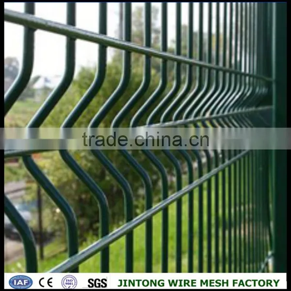 PVC Coated/power Coated Welded Fence for Resident Fence photo-2