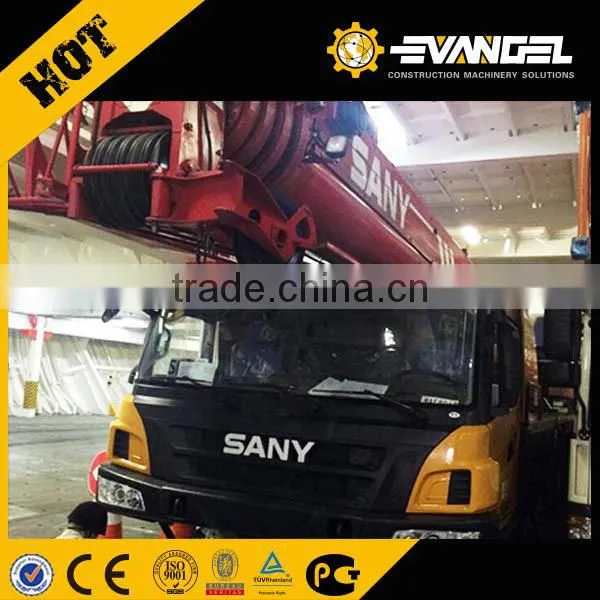 Sany 85 Ton Truck Mobile Crane STC850 New Mobile Crane photo-2