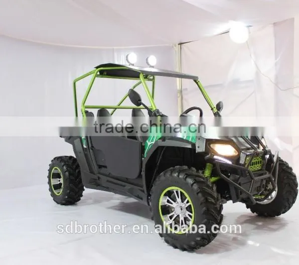 UTV 200cc With EPA photo-5