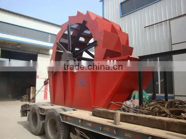 Mini Sand Washing Machine Price photo-4