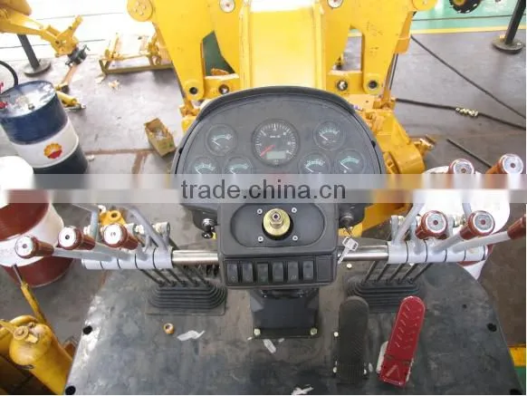 New Mini Road Motor Grader With 135HP For Sale photo-6