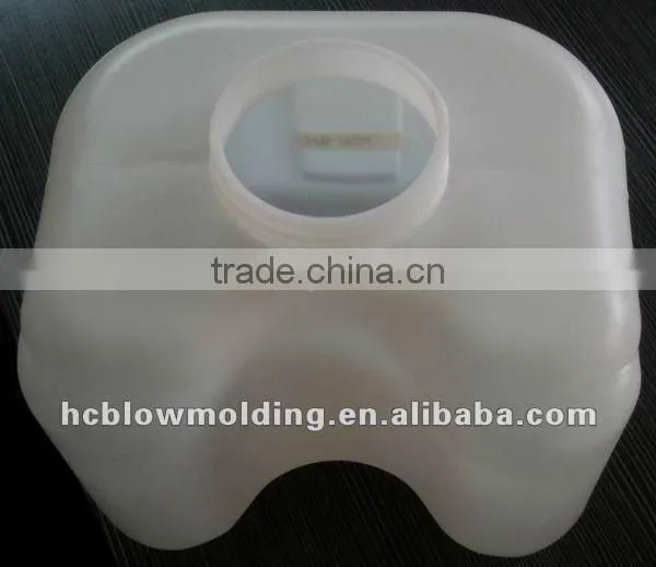 OEM Blow Molding Plastic Tank Cans Torage Water Tank Oyster White photo-2