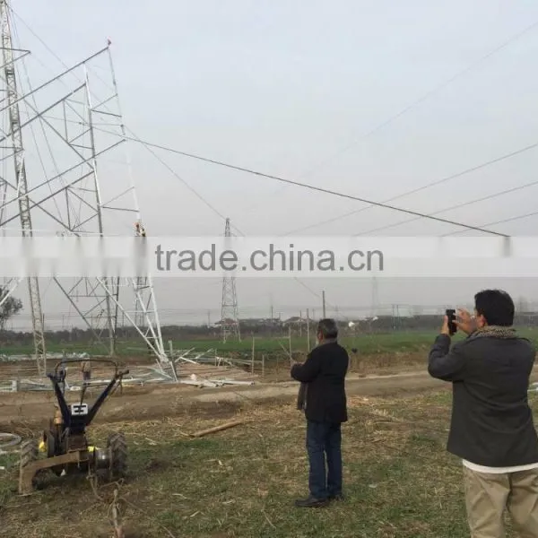 Aluminium Alloy Gin Pole photo-2