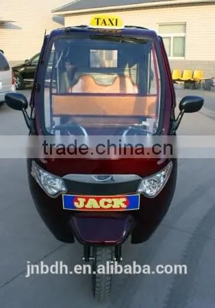 Motor Cargo Tricycle in Indonesia photo-2