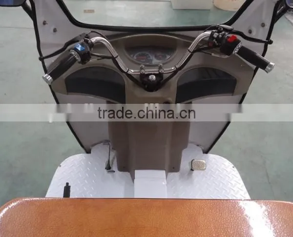 Bajiaj Professional Tricycle /3 Wheel Motorcycle From China photo-3