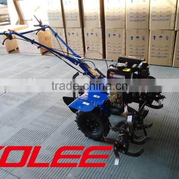 Diesel Tiller, Rotary Tiller, Tiller 1050 photo-6