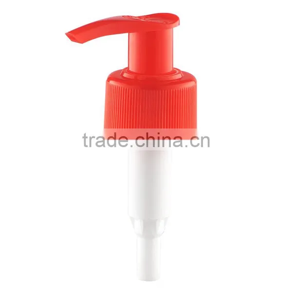Concave Fit Finger Pulp Top Lotion Pump photo-3