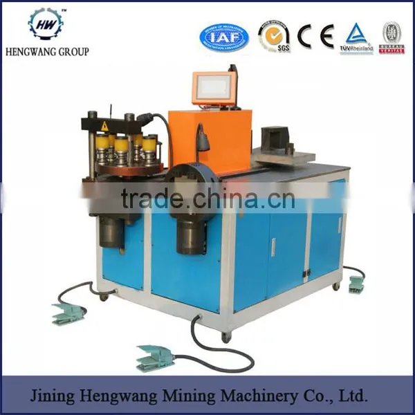Multi-functional Busbar Processing Machine photo-3