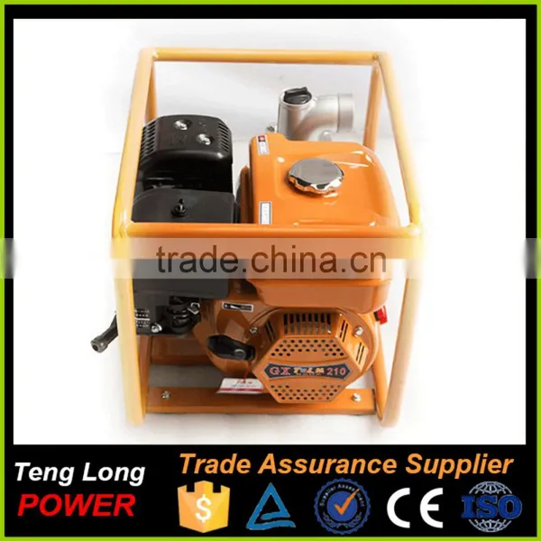 High Lift Price of Diesel Water Pump Set For Agriculture And Gardening photo-4