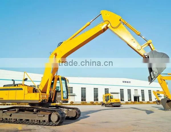 LG6135E Excavator Korean LG6135E Excavator With High Quality photo-4