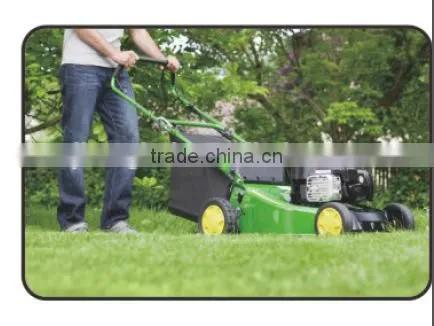 High Quality Portable Lawn Mowewith Wheels ,garden Tools photo-2