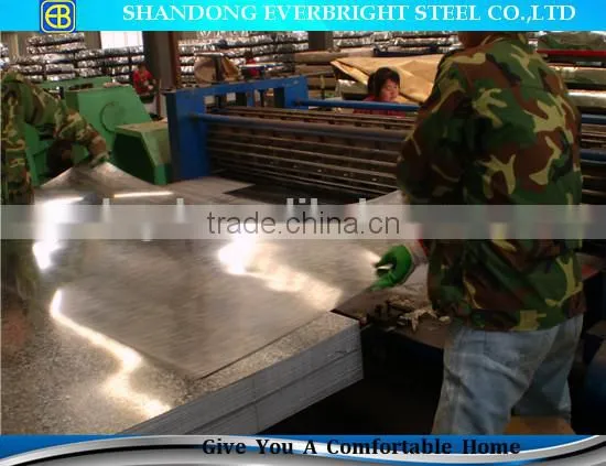 Cheap Price Hot Dipped Zinc Roofing Sheet photo-2