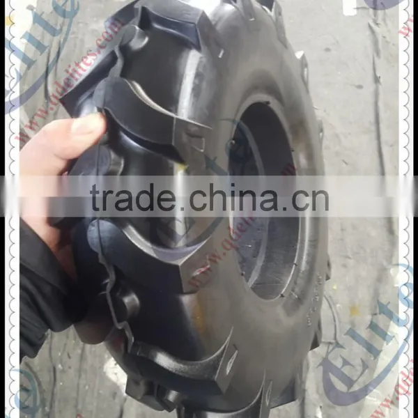 Pump Trolley Wheel , Garden Trolley Wheel, Pull Cart Wheel photo-5