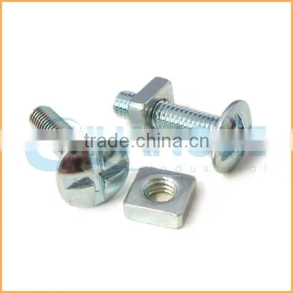 China Supplier Excavator Track Bolt and Nut photo-4