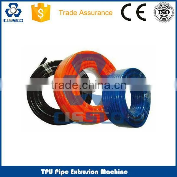 HIGH QUALITY TPU PIPE EXTRUSION MACHINE photo-6