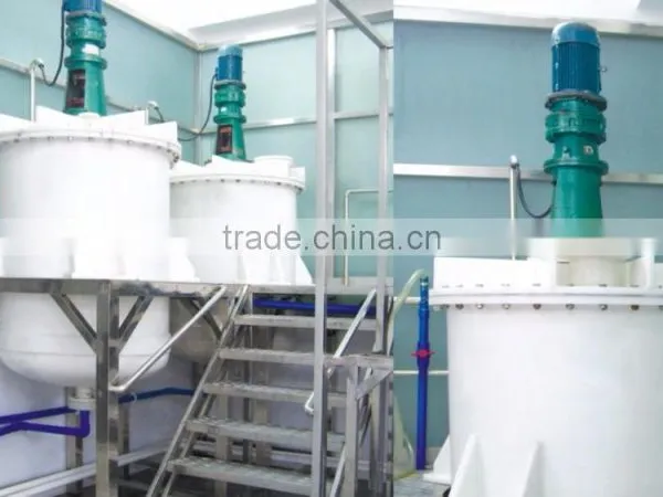Vessel Stainless Steel Kettle Homogenizer Price photo-3