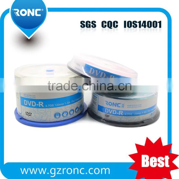Grade A+ Hot Selling Blank DVDR Disks photo-5