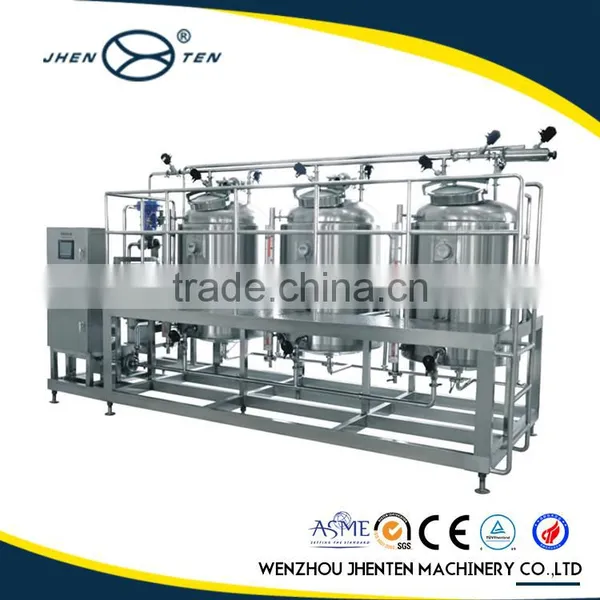 New Style Ss304 Ss316 CIP System photo-2
