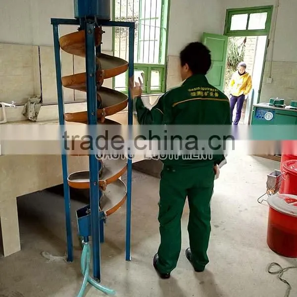 Famous Brand Laboatory BLL Spiral Chute Made in Jiangxi photo-2