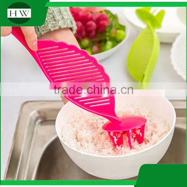 Multipurpose Plastic Manual Hanging Rice Sifter Wash Washing Basin Strainer Sieve photo-2