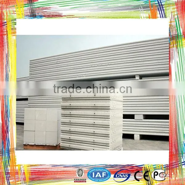 20000 m3 Block Making Plant, AAC Panel Making Machines photo-5