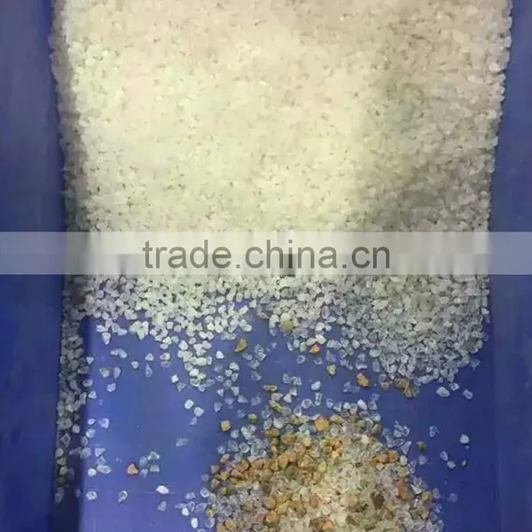 CCD Camera Industrial Color Sorter For Quartz Sand Processing photo-6