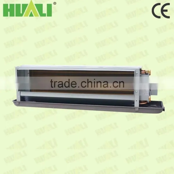 Horizontal Concealed Type FCU Water Chiller Duct Type Fan Coil Unit photo-2